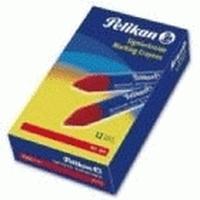 Pelikan vetkrijt 772 rood, doos van 12 stuks - thumbnail