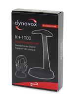 Dynavox Koptelefoonstandaard Zwart - thumbnail