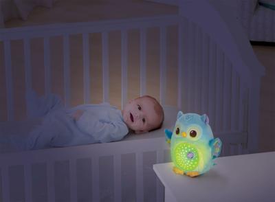 VTech Baby Bedtijd Uiltje + Licht en Geluid VTech Baby Bedtijd Uiltje + Licht en Geluid
