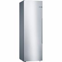 Bosch Serie 6 KSV36AIDP koelkast Vrijstaand Roestvrijstaal 346 l A+++ - thumbnail