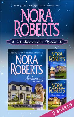 De sterren van Mithra (3-in-1) - Nora Roberts - ebook