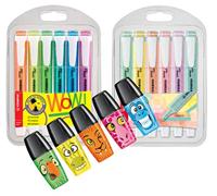 Stabilo Swing Cool Markeerstiften 6 Stuks - thumbnail