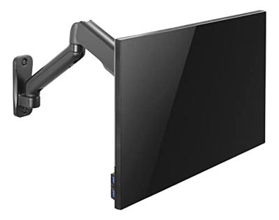 Deltaco ARM-0360 32 Single Monitor Arm met Muurbevestiging