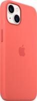 Apple IPhone 13 Silicone Case With MagSafe Tassen/covers Telecom - thumbnail