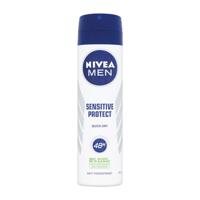 Nivea Deospray Men Sensitive Protect - 150 ml - thumbnail