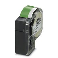 Phoenix Contact 803953 MM-EMLF (EX18)R C1 GN/WH Etiketten voor thermotransferprinter Montagemethode: Plakken Groen, Wit 1 stuk(s) - thumbnail