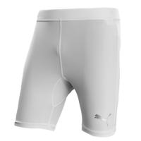 PUMA LIGA Baselayer Slidingbroekje Tight Kids Wit - thumbnail