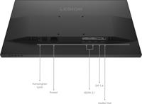 Lenovo Legion 24-10 computer monitor 60,5 cm (23.8") 1920 x 1080 Pixels Full HD LCD Zwart - thumbnail