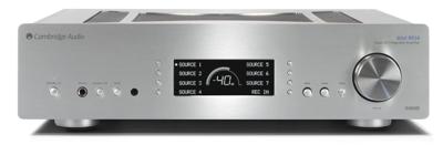 Cambridge Audio: AZUR 851A Versterker- Zilver Cambridge Audio: AZUR 851A Versterker- Zilver