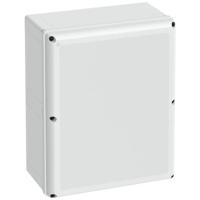 Spelsberg GEOS-L 4050-22-o Wandbehuizing 500 x 400 x 226 Polycarbonaat Grijs 1 stuk(s) Piece - thumbnail