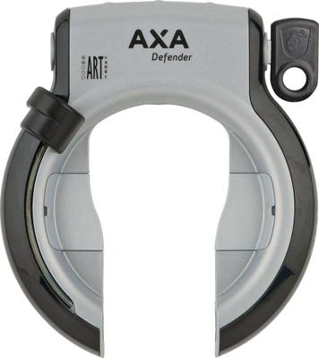 Axa Ringslot defender - zwart/zilver