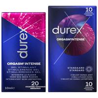 Durex Orgasm&apos; Intense Condooms - thumbnail