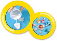 SES gips gieten en schilderen - sieraden - thumbnail