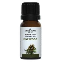Jacob Hooy Parfum olie den pine wood 10 Milliliter - thumbnail
