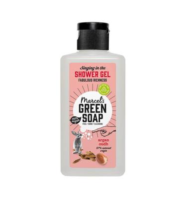 Marcels Green Soap Shower Gel Argan & Oudh Marcels Green Soap Shower Gel Argan & Oudh