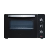 Inventum OV457B Heteluchtoven 45L 2000W Zwart/Zilver - thumbnail