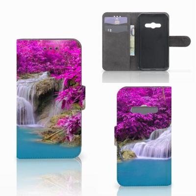Samsung Galaxy Xcover 3 | Xcover 3 VE | Flip Cover | Waterval