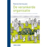 De verankerde organisatie (Paperback) - thumbnail