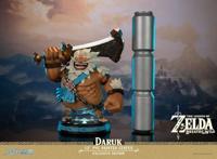 Zelda: Breath of the Wild - Daruk 29 cm Collector's Edition PVC Statue (First 4 Figures) - thumbnail
