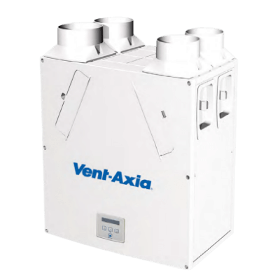 Vent-Axia WTW Sentinel Kinetic B - Lo-Carbon - Rechts Vent-Axia WTW Sentinel Kinetic B - Lo-Carbon - Rechts