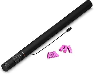 MagicFX Electric Confetti Cannon 80cm roze