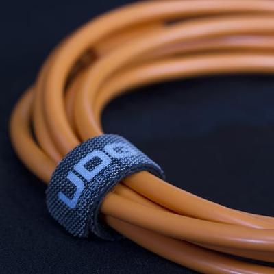 UDG UDG Ultimate Audio Cable USB 2.0 A-B Orange Straight 3m