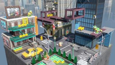 Captain Toad Treasure Tracker