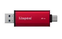 Externe Harde Schijf Kingston SPSD/2TB 2 TB SSD - thumbnail