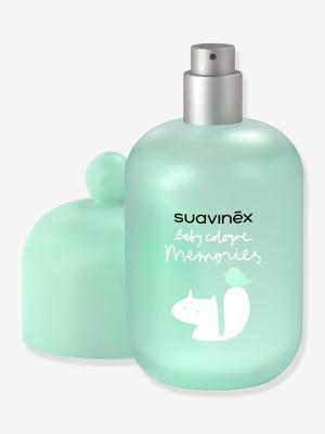 Baby eau de cologne Memories 100 ml SUAVINEX doorzichtig Baby eau de cologne Memories 100 ml SUAVINEX doorzichtig