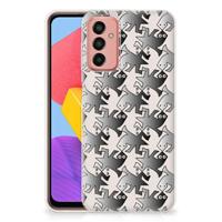 Samsung Galaxy M13 | M23 | TPU Hoesje | Salamander Grey - thumbnail