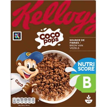 Kellogg&apos;s Coco Pops 330 g bij Jumbo