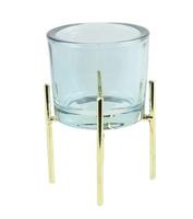 Theelichth Valery l.blauw - thumbnail