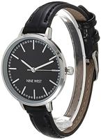 Nine West NW-2555BKBK (Ø 34 mm) Dames horloge - thumbnail