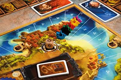 Bordspel Asmodee Jamaican (FR)