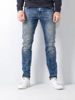Petrol Industries slim fit jeans Seaham cloudy sky - thumbnail