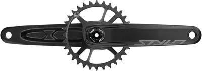 TRUVATIV crankstel "stylo 6k eagle" crankset stylo 6k eagle dub 32t.