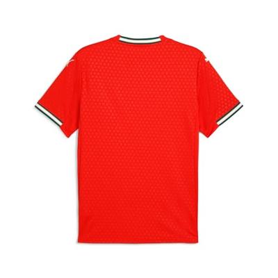 Portugal Thuis Shirt Heren Rood 2025/2026 - Maat S - Kleur: Rood | Soccerfanshop Portugal Thuis Shirt Heren Rood 2025/2026 - Maat S - Kleur: Rood | Soccerfanshop