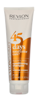 Revlon Revlonissimo 45 Days Total Color Care Sulfate Free Conditioning Shampoo 275ml - thumbnail