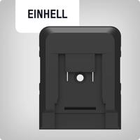 Ansmann Adapterplatte Einhell Accubouwlamp - thumbnail