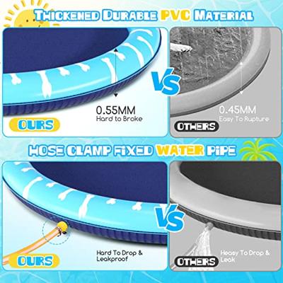 Nobleza Hondenspeelgoed - Sproeimat - 100 cm