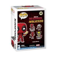 Deadpool & Wolverine Funko Pop Vinyl: Kidpool - thumbnail