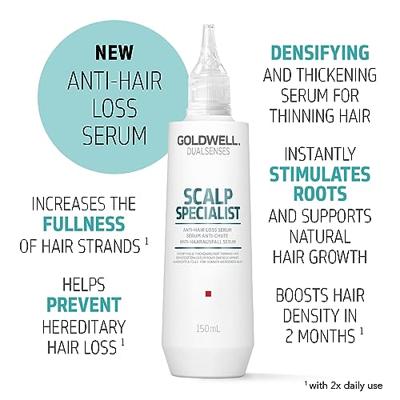 Goldwell Dualsenses SS Anti-Hairloss Serum 150 ml - thumbnail