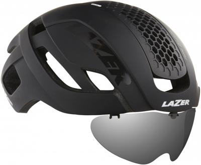 Lazer fietshelm Bullet 2.0 LifeBEAM schuim/mesh zwart maat S