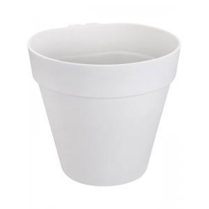 Elho Pot loft urban wall single 15cm wit Elho Pot loft urban wall single 15cm wit