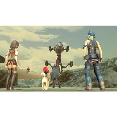 Metal Max Xeno Reborn