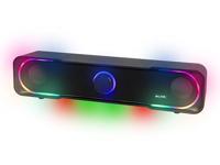 MS-32 soundbar computerluidsprekers 6W - thumbnail