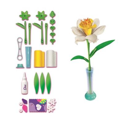 Clementoni Create your flowers - narcis