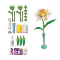 Clementoni Create your flowers - narcis - thumbnail