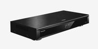 Panasonic DMR-UBS90EGK UHD-blu-ray-recorder 4K Ultra HD, Triple-HD DVB-S tuner, High-Resolution Audio, WiFi Zwart - thumbnail