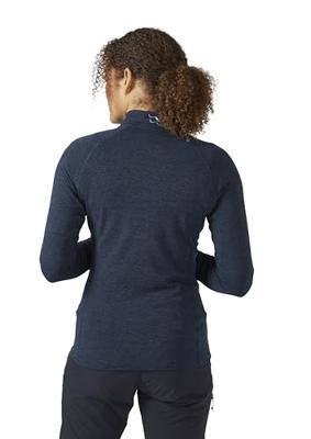 Rab Nexus Fleece Dames Deep Ink 08 Rab Nexus Fleece Dames Deep Ink 08